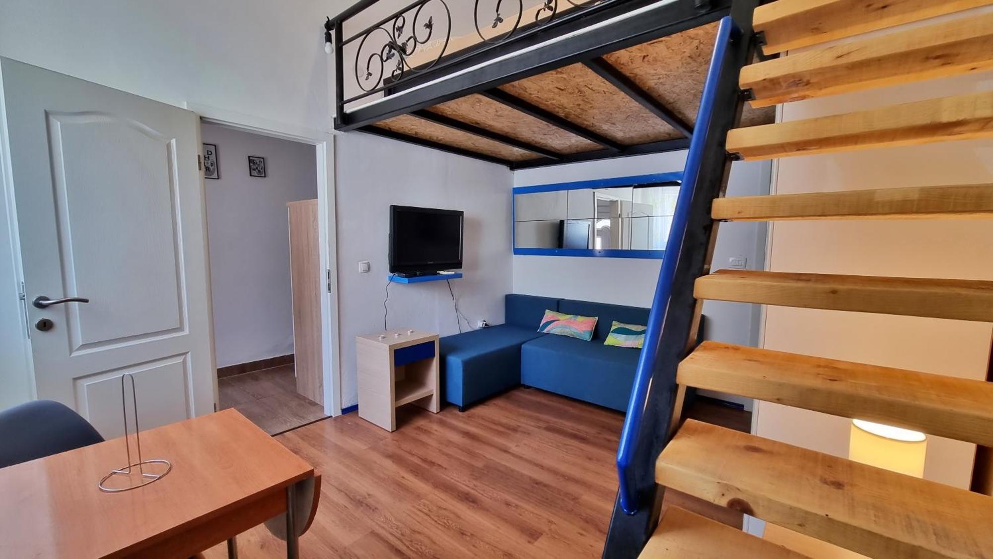 Apartments Punta 2 Omis Room photo